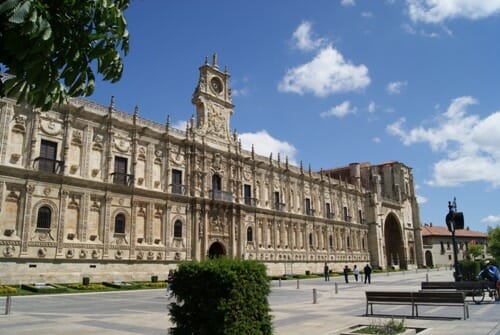 Parador San Marcos Leon